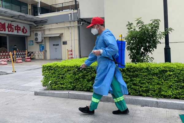 消杀公司电话薄利多销